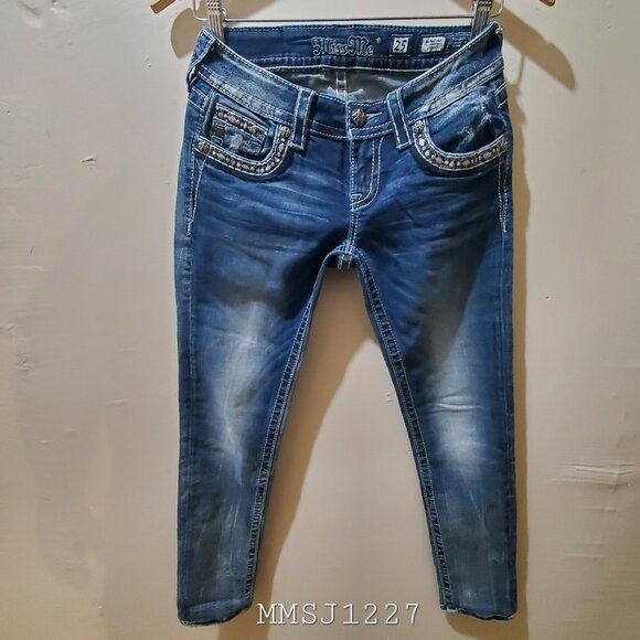 Women's Miss Me Jeans - Picture 5 of 8